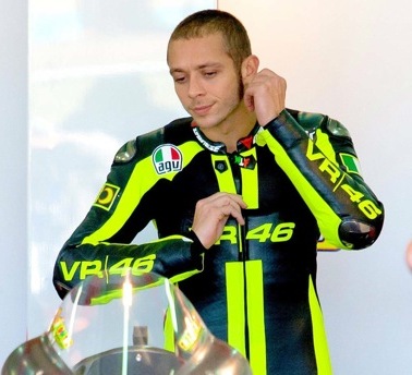 Valentino Rossi, Ducati pilot