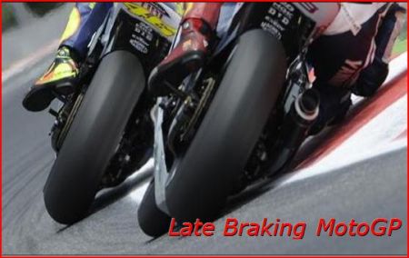 Late Braking MotoGP logo