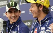 Rossi & Lorenzo