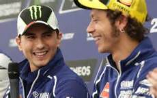 Rossi & Lorenzo
