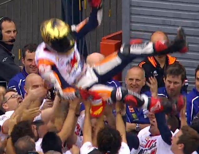 MM victory continues