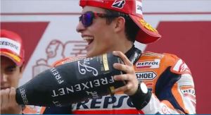2014 MotoGP World Champion