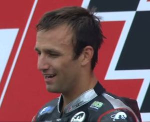 Johann Zarco, a man with a future in MotoGP.