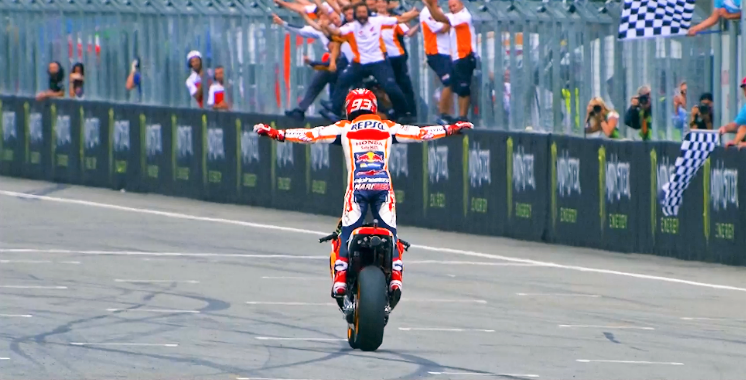 Marquez Valencia 2017