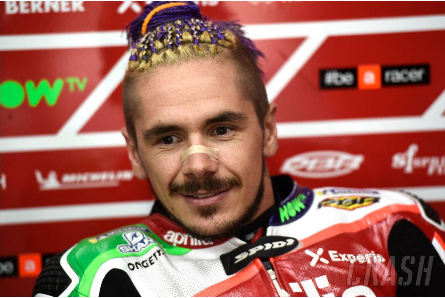 Scott Redding Upriver