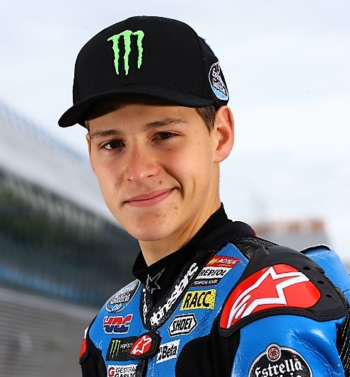 Fabio Quartararo 2019 Age 19