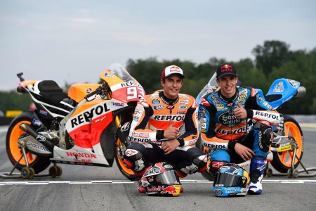 MOTORSPORT - MotoGP, GP Czech Republic